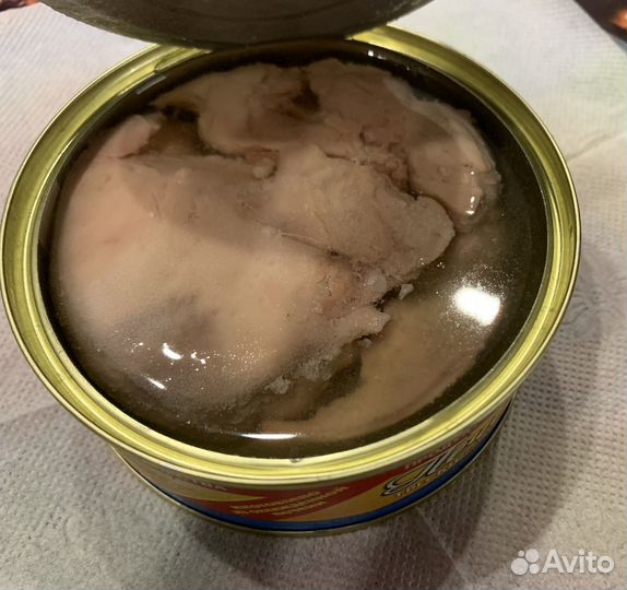 Рыба и морепродукты