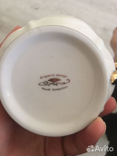 Чайный сервиз 12 предметов