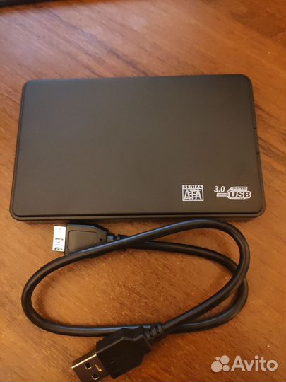 Внешний жёсткий диск 320Gb