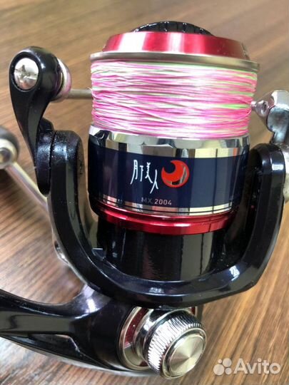 Безинерционная катушка daiwa Gekkabijin MX 2004