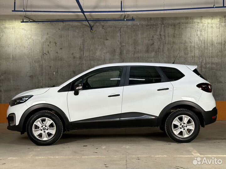 Renault Kaptur 1.6 МТ, 2017, 98 312 км