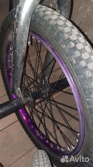 Велосипед bmx