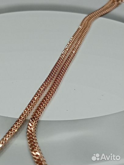 Золотая цепь проба 585 Арт.7000003293181