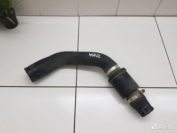 Патрубок интеркулера (Ford Transit viii)