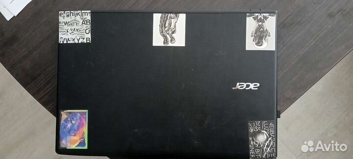 Ноутбук acer