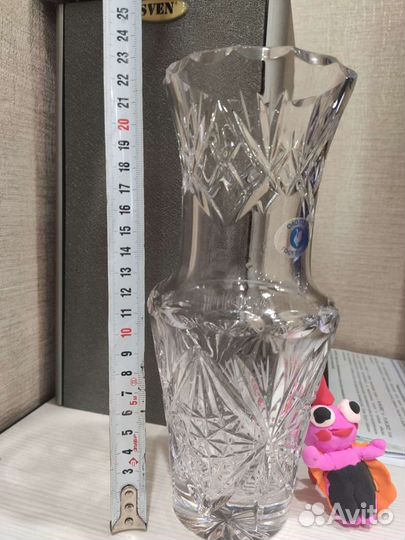 Хрустальный цветник