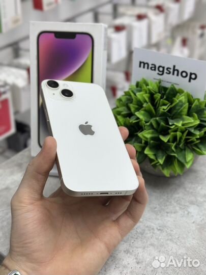 iPhone 14, 128 ГБ