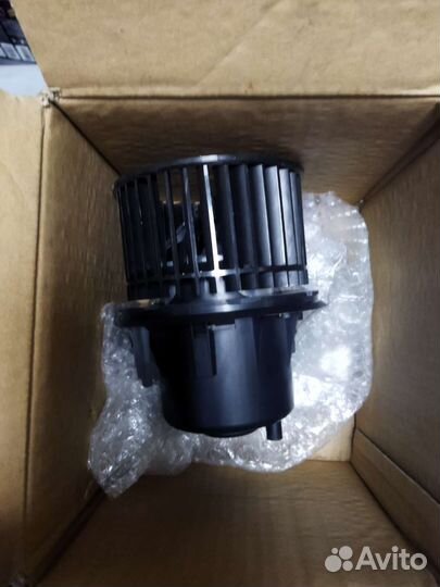 Моторчик отопителя печки