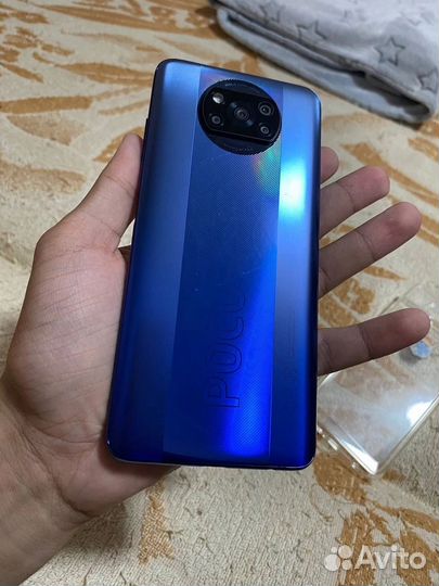 Xiaomi poco x3 Pro