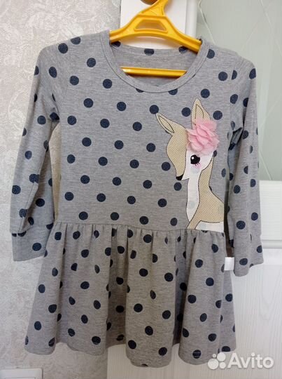 Платье для девочки