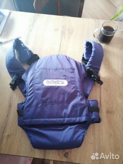 Рюкзак переноска кенгуру babybjorn