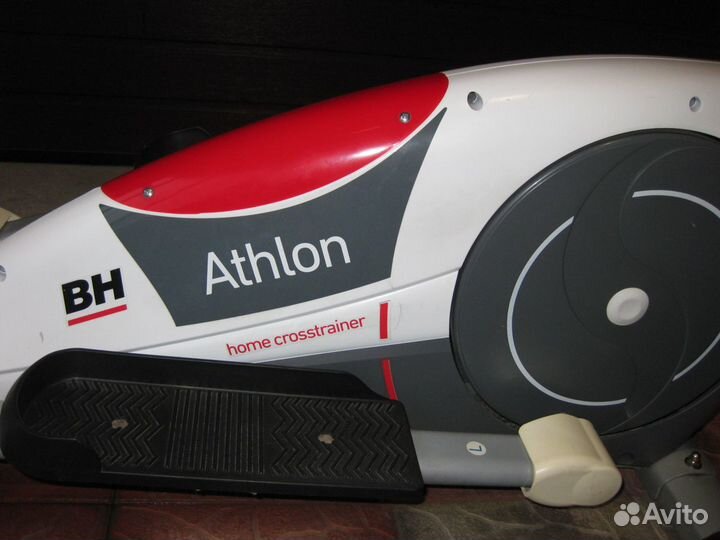 Эллиптический тренажер Athlon bh home crosstrainer