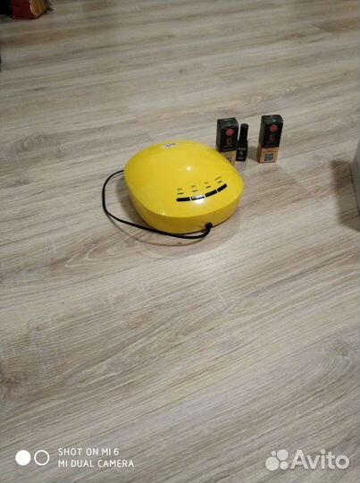 Лампа для сушки гель лака