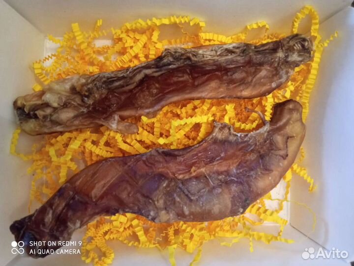 Вкусняшки для собак