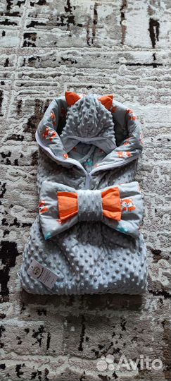 Конверт на выписку