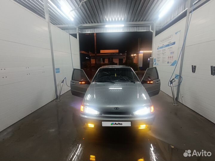 ВАЗ 2114 Samara 1.6 МТ, 2010, 252 000 км