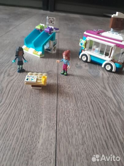 Лего Friends 10729 