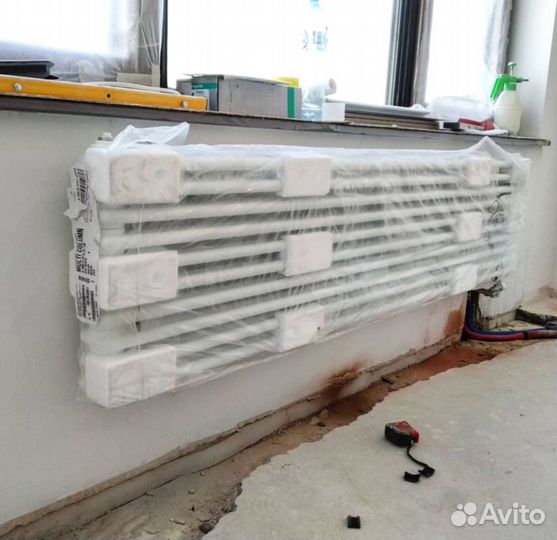 Трубчатые радиаторы/ Arbonia