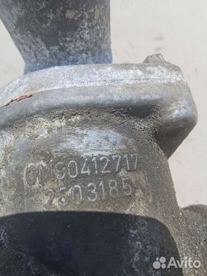 Термостат opel vectra b x16xel