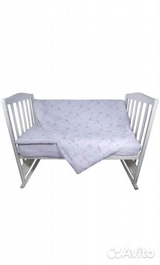 Комплект в кроватку