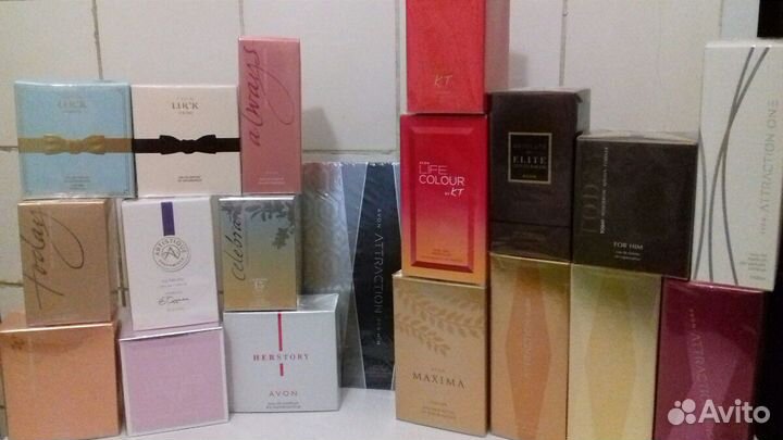 Парфюм оригинал