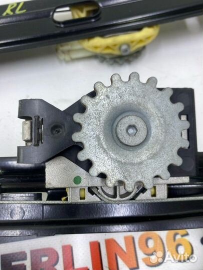 Стеклоподъемник задний левый Bmw 5-Series F07