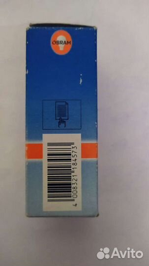 Лампа ксенон d2s osram