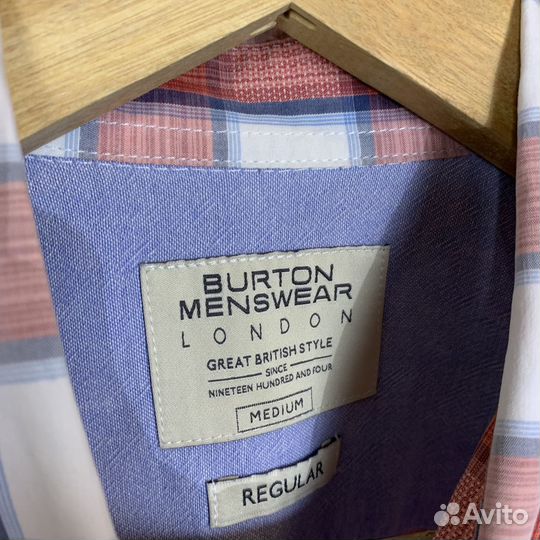 Рубашка Burton M Regular