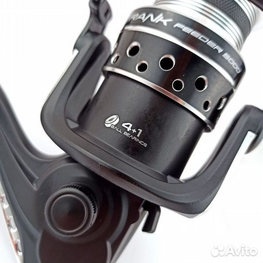 Катушка Flagman Force Rank Feeder 5000