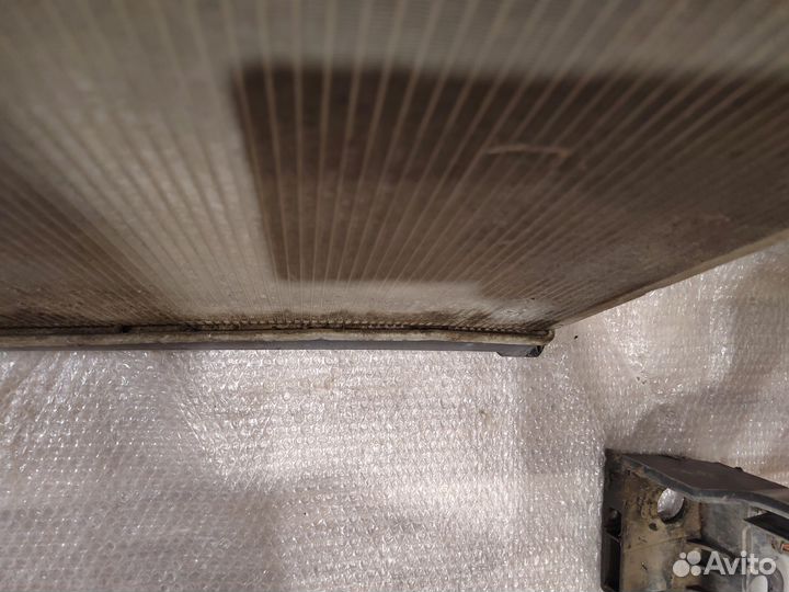 Радиатор охлаждения основной Mazda CX-7