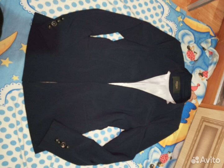 Пиджак школьный