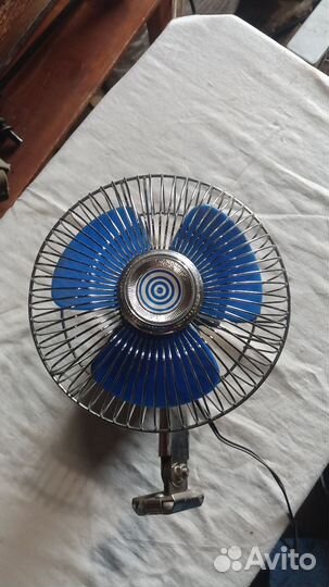 Вентилятор 24v