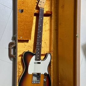 Гитара Fender Custom 62 Telecaster