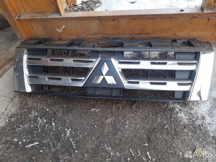 Паджеро 4 Pajero