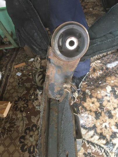 Задняя балка на барабанные тормоза suzuki sx4