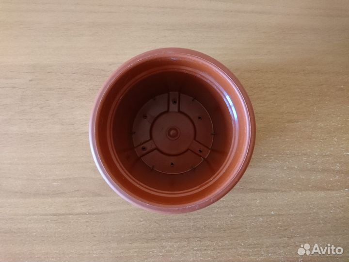 Горшок для цветов бу