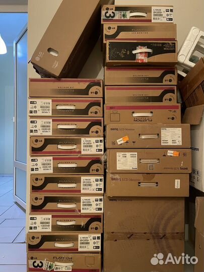 Монитор LG flatron L1953S-BF