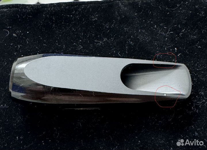 Мундштук для сопрано саксофона Selmer Consept