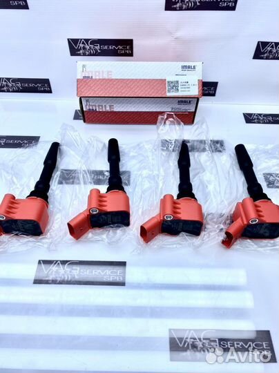 Новая катушка зажигания VW VAG Gen3 1.8T 2.0T