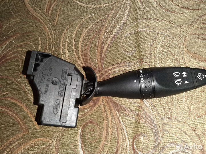 Форд мондео 3 подрулевой переключатель