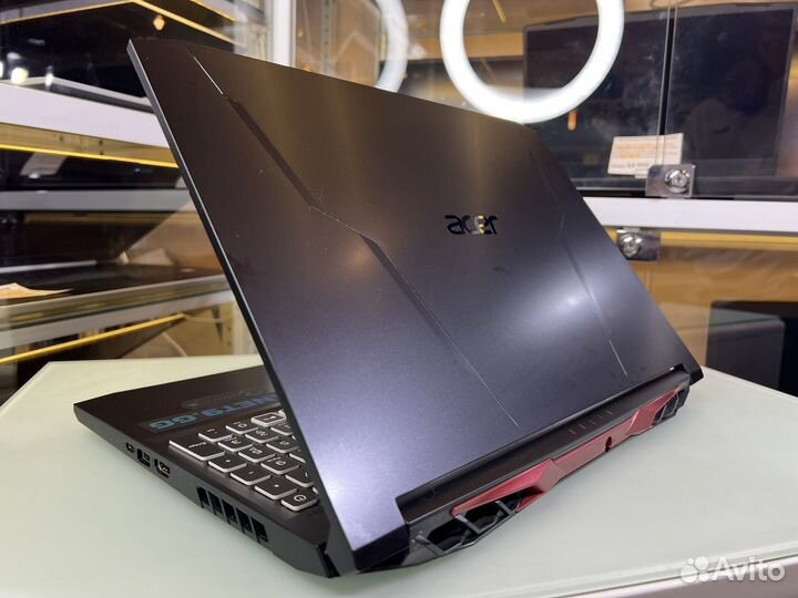 Acer Nitro Ryzen 5 5600H/16Gb/SSD 512Gb/RTX 3060