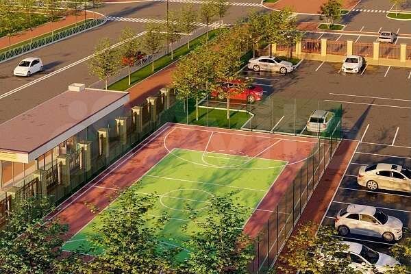 3-к. квартира, 76,5 м², 4/9 эт.