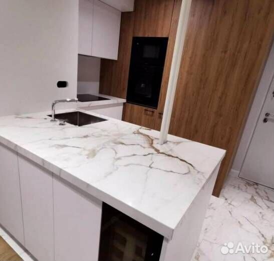 Кухня прямая на заказ