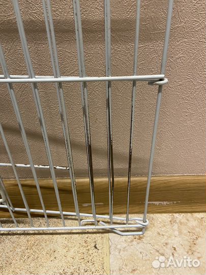 Клетка для шиншиллы / хорька / грызунов