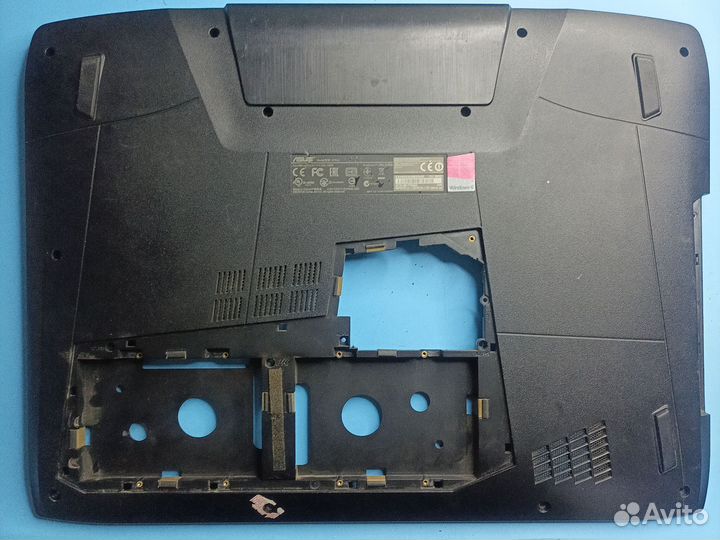 Поддон для ноутбука Asus G751J