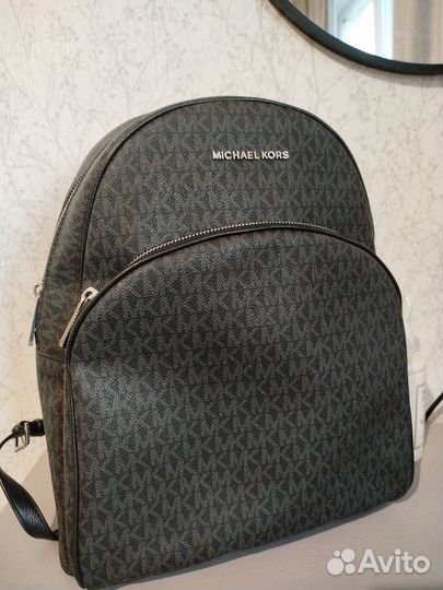 Michael kors рюкзак большой
