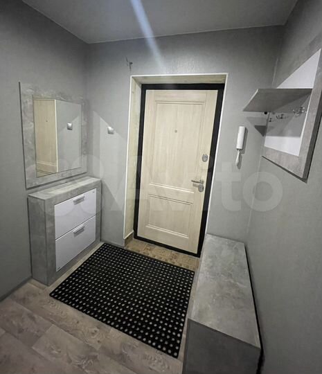 2-к. квартира, 45 м², 9/10 эт.