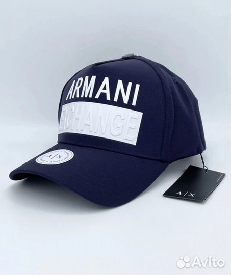 Кепка armani exchange