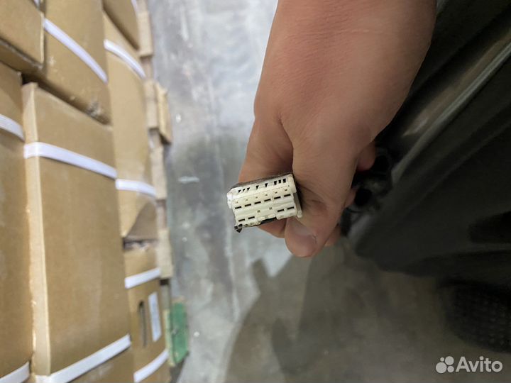 Дверь задняя правая Nissan Teana L33