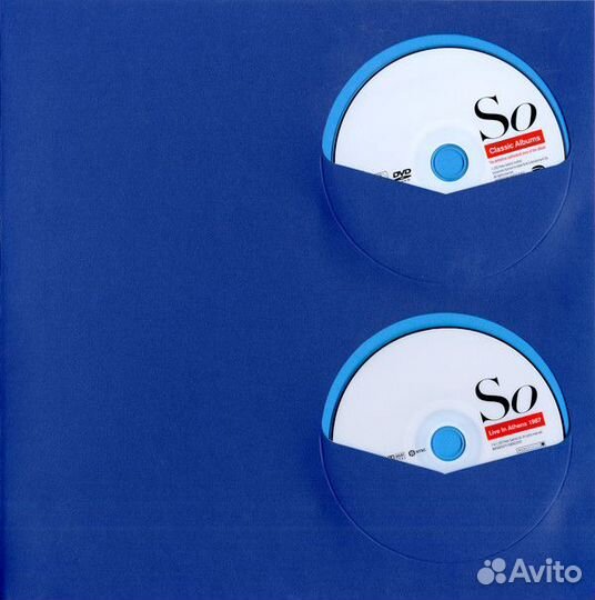 Винил Peter Gabriel 